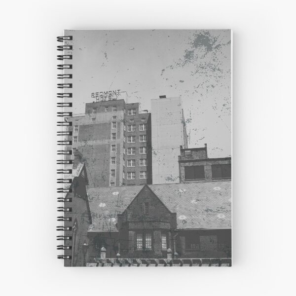 Item preview, Redmont Hotel Worn Out Photograph designed and sold by GhostlyWorld.