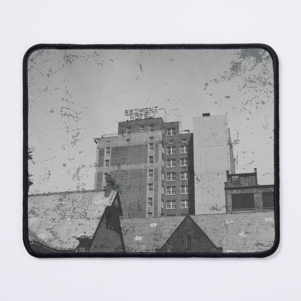 Item preview, Redmont Hotel Worn Out Photograph designed and sold by GhostlyWorld.