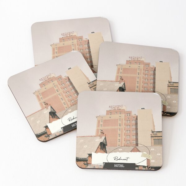 Item preview, Redmont Hotel Rugged designed and sold by GhostlyWorld.