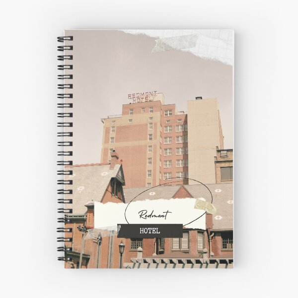 Item preview, Redmont Hotel Rugged designed and sold by GhostlyWorld.