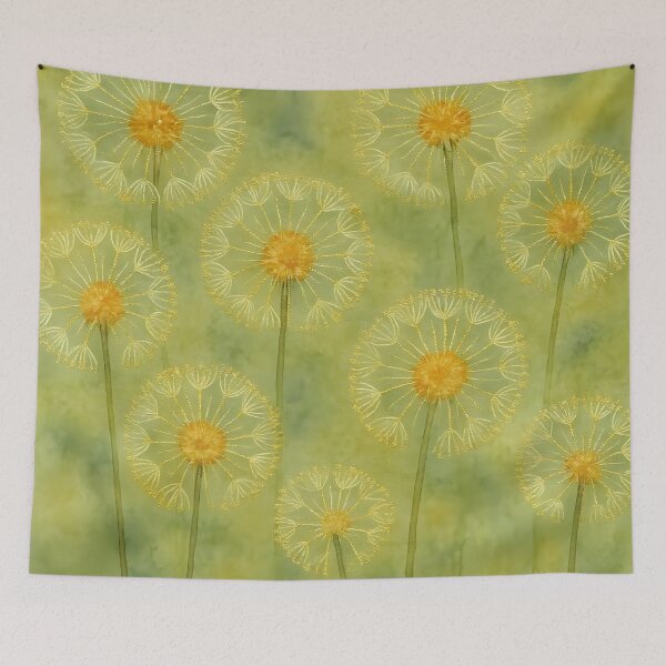 Item preview, Dandelions designed and sold by GraphicsClub.