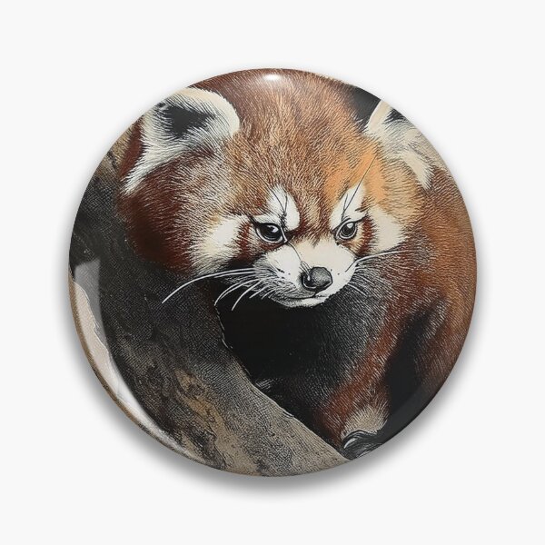 Item preview, Red Panda designed and sold by andreisky.
