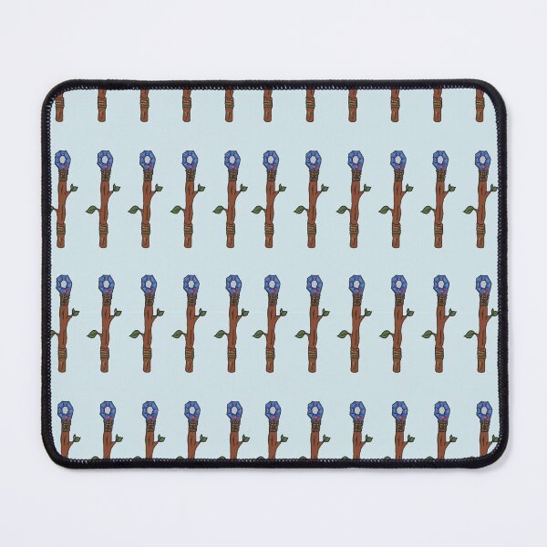 Item preview, Tarot Wands Seamless Pattern | Mystic Magic Repeat Print designed and sold by LauraCoxArt.