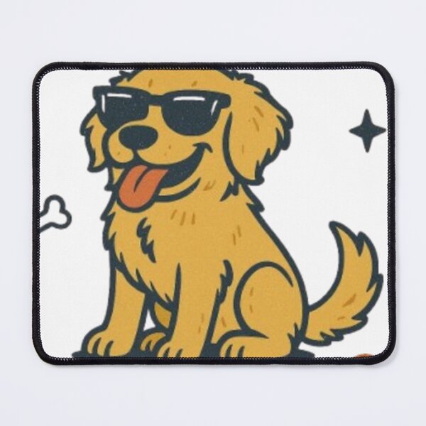 Item preview, Dog Biased Funny Golden Retriever Dog Lover Gift T-Shirt designed and sold by HopeAndHustle.