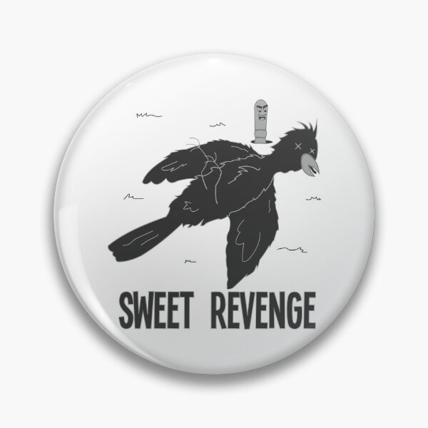 Item preview, Sweet Revenge designed and sold by LyonDesignSweden.