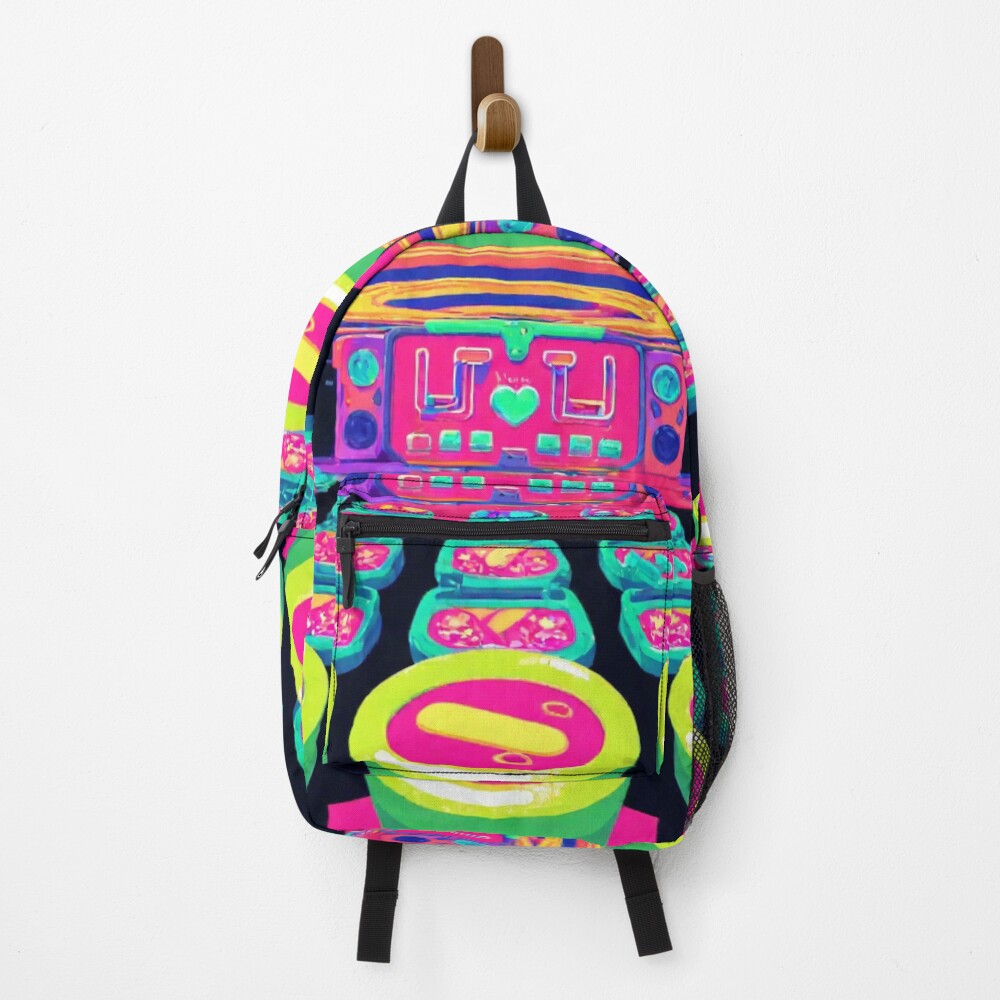 Artikel-Vorschau von Rucksack, designt und verkauft von Reverso-Design.
