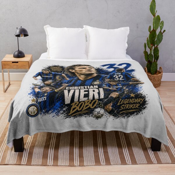 Item preview, Christian Vieri - Italian Football Legend designed and sold by Sports Boutique.
