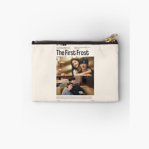 Item preview, The First Frost Cdrama (2025), TV Series designed and sold by PinkandP.
