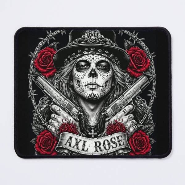 Item preview, AXL Black designed and sold by Mcbedeakin.