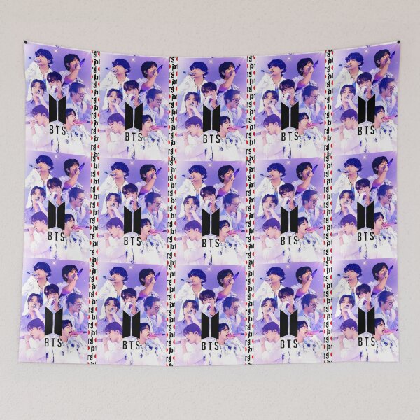 Item preview, BTS ARMY ART BEST #1 COMEBACK designed and sold by powercadd.