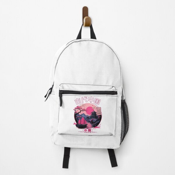 Item preview, Ancient China – Neon Cultural Art in Modern Tokyo Style designed and sold by TialCorner.