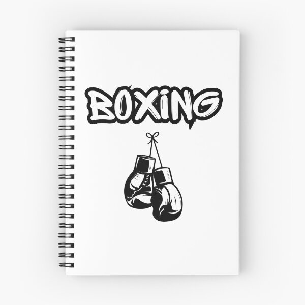 Item preview, Boxing Gloves Vintage Fighter Graphic designed and sold by stickerartisan.