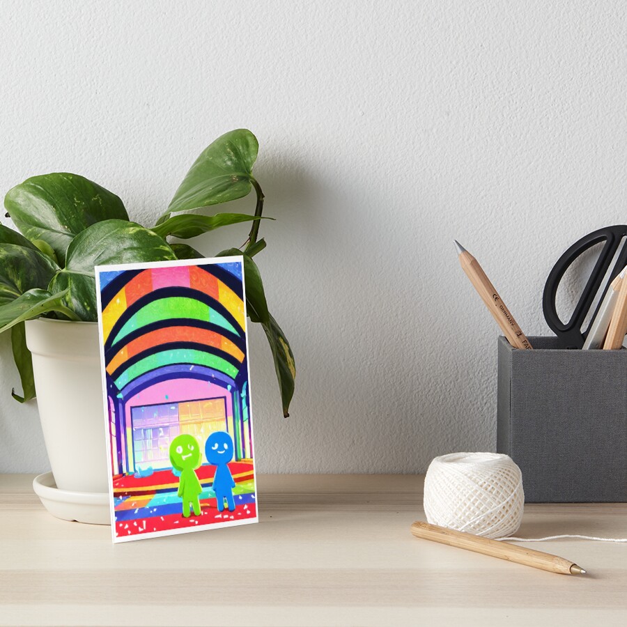 Vista previa del artículo con la obra «Lámina rígida», diseñado y vendido por Reverso-Design.