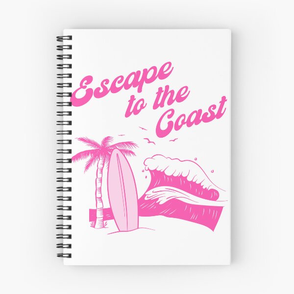 Item preview, Escape to the Coast - Beach Bum designed and sold by Giddy Bear Gifts.
