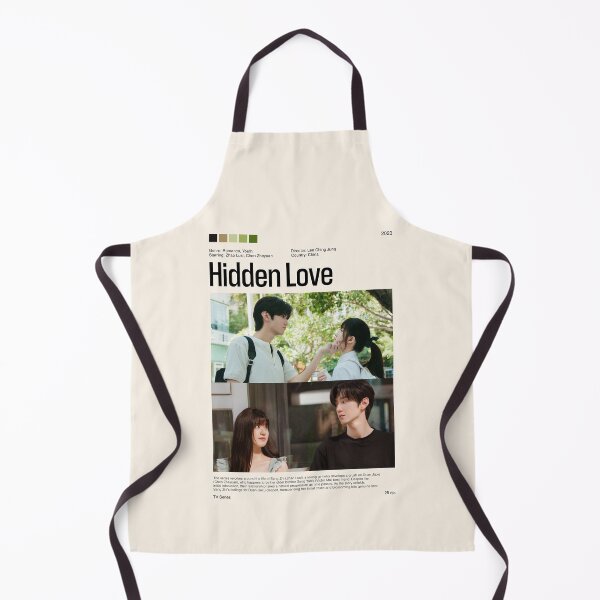 Aperçu de l'œuvre Hidden Love (2023), série télévisée chinoise créée et vendue par PinkandP.