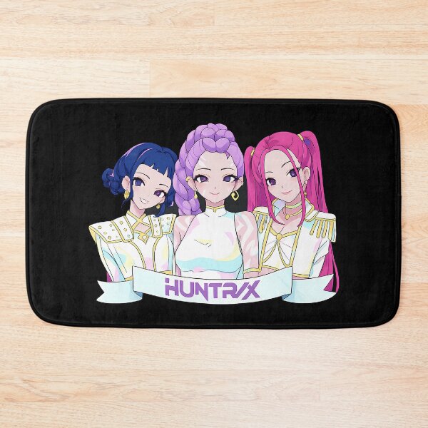 Item preview, Neon Demon Idol | Original Fantasy Pop Art | K-Pop Inspired Aesthetic designed and sold by flowerpower999.