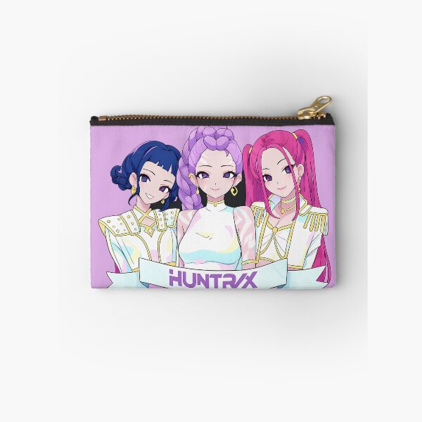 Item preview, Neon Demon Idol | Original Fantasy Pop Art | K-Pop Inspired Aesthetic designed and sold by flowerpower999.