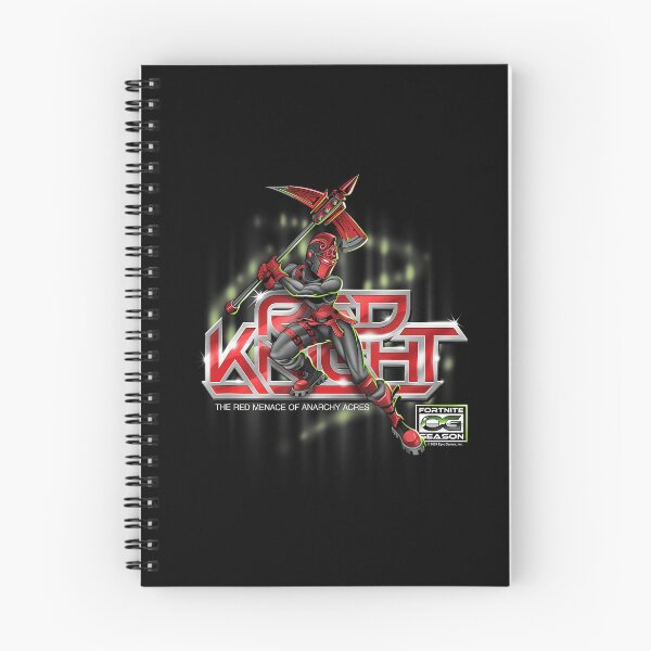 Item preview, Red Knight Warrior Retro Graphic Design designed and sold by KeithJHiggins.