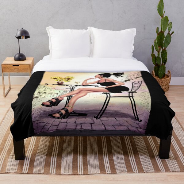 Item preview, Vino en la plaza designed and sold by MichaelJFoley.