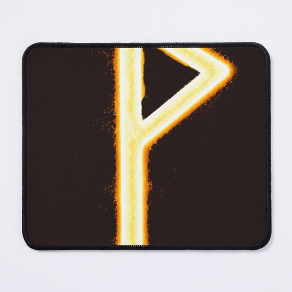 Item preview, Wunjo Rune Meaning – Joy, Harmony & Lasting Fulfillment Symbol designed and sold by TheSymbolicBlend.