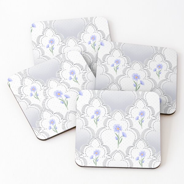 Artikelvorschau, Nahtloses Blumenmuster entworfen und verkauft von LittleJxxx.