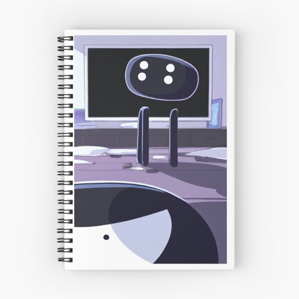 Item preview, Digital Art - Stylized Creature by AbsurdR, Contemporary Minimalism designed and sold by Reverso-Design.