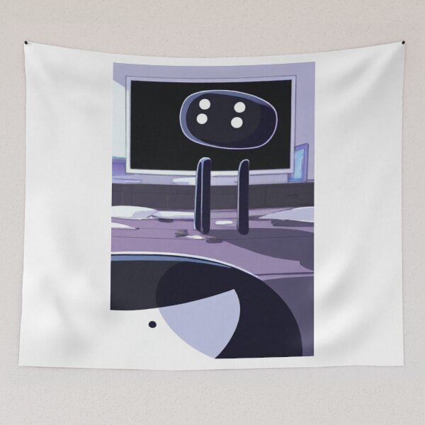 Artikelvorschau, Digital Art - Stylized Creature by AbsurdR, Contemporary Minimalism entworfen und verkauft von Reverso-Design.