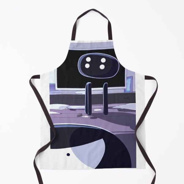 Item preview, Digital Art - Stylized Creature by AbsurdR, Contemporary Minimalism designed and sold by Reverso-Design.