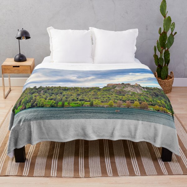 Item preview, Lake Bled with Bled Castle landscape, Slovenia designed and sold by goceris.