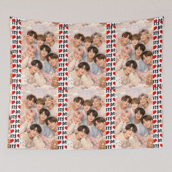Item preview, BTS ARMY ART BEST #COMEBACK designed and sold by powercadd.
