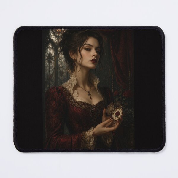 Item preview, Crimson Locket Countess  designed and sold by Studio77-Gothic.