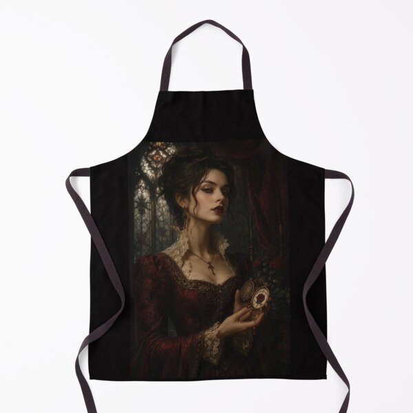 Item preview, Crimson Locket Countess designed and sold by Studio77-Gothic.