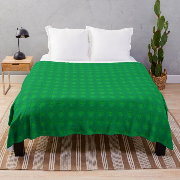 Aperçu de l'œuvre trous verts créée et vendue par rheyes.