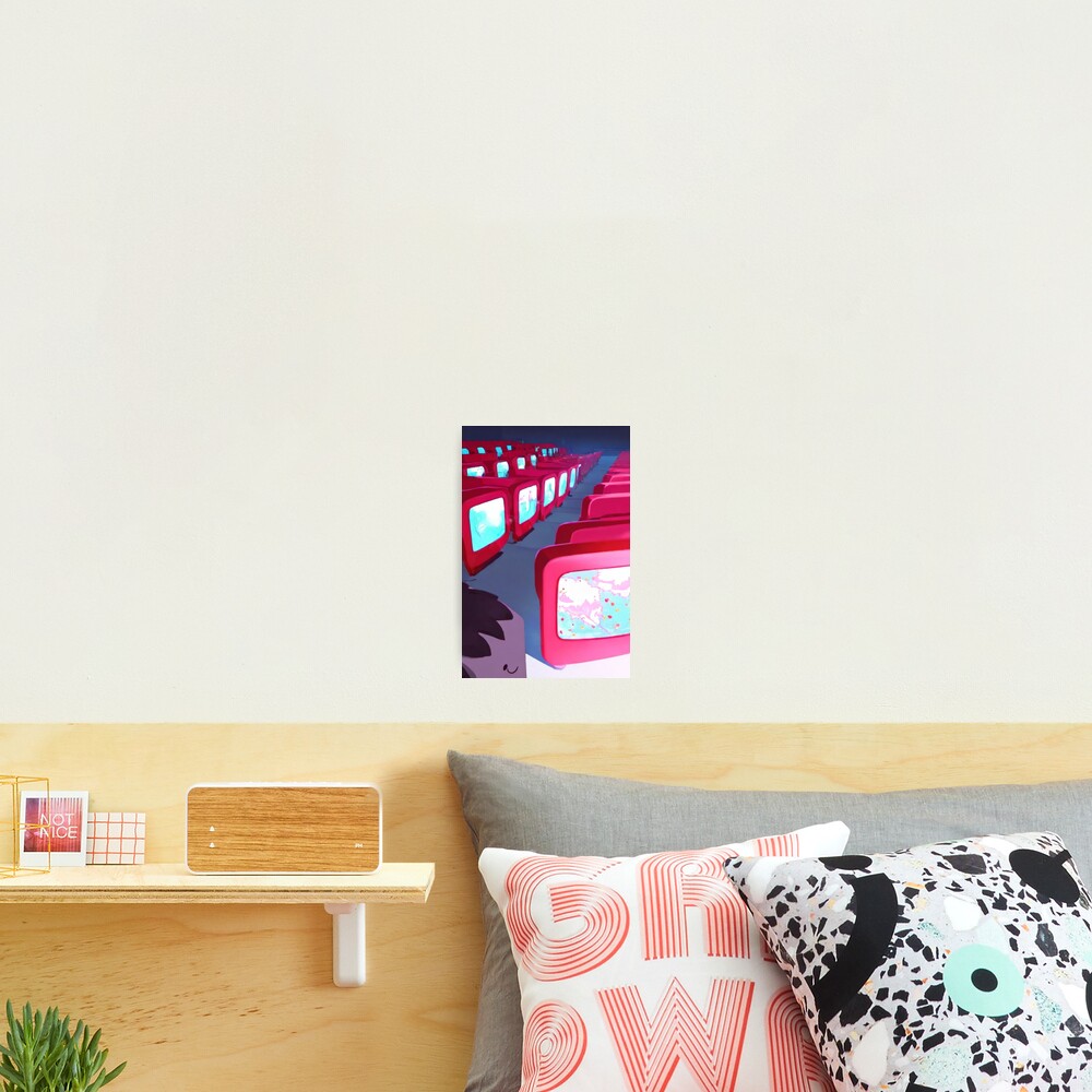 Vista previa del artículo con la obra «Lámina fotográfica», diseñado y vendido por Reverso-Design.