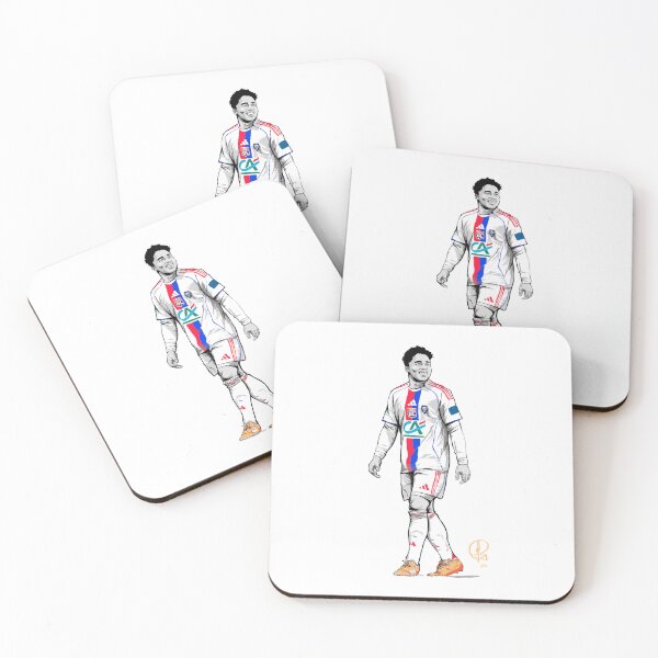 Item preview, Endrick Lyon designed and sold by illustra FC.