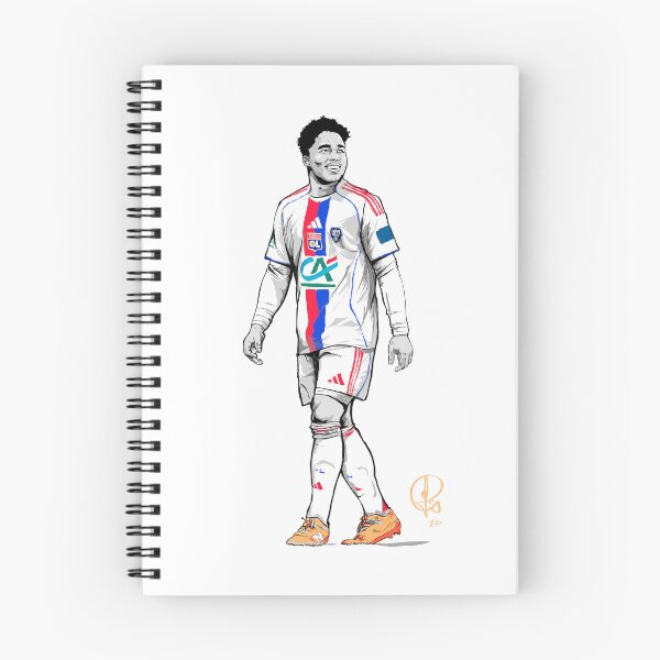 Item preview, Endrick Lyon designed and sold by illustra FC.