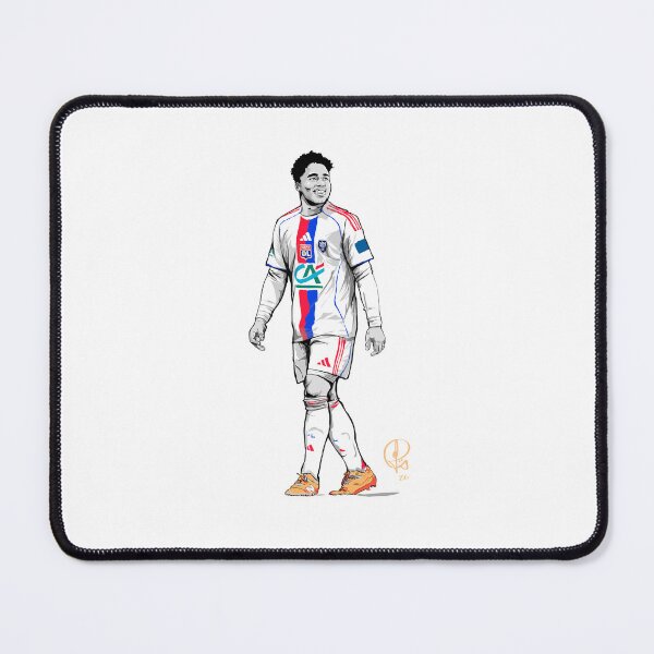 Item preview, Endrick Lyon designed and sold by illustra FC.