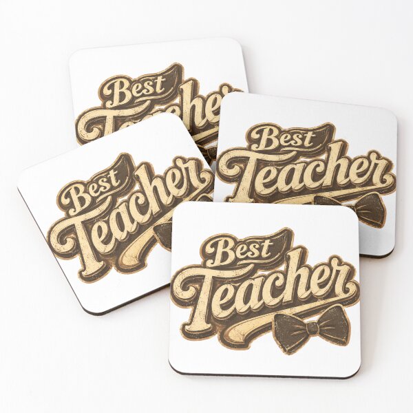 Item preview, The Best Teacher designed and sold by Sirio22.