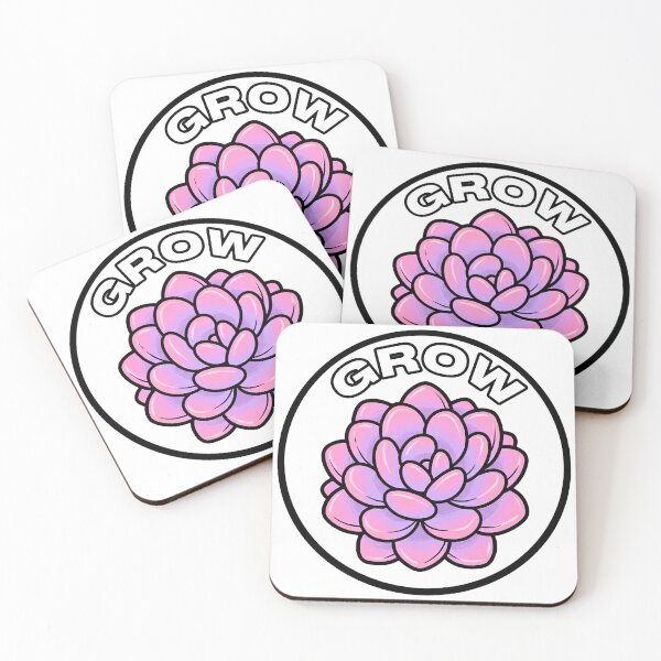 Item preview, Retro Y2K Pink Succulent Streetwear Graphic designed and sold by GreenDivisionJP.