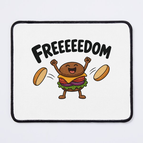 Item preview, FREEEDOOMMMMMMMMMMMM URGER NO B-BUN designed and sold by vecart34.