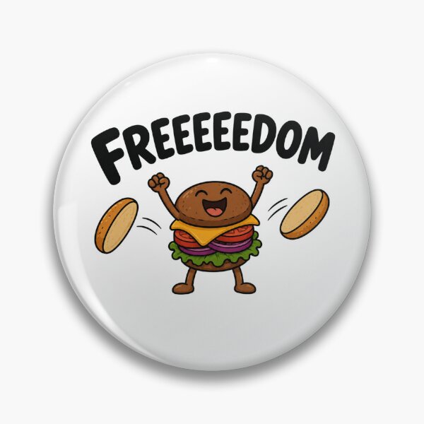 Item preview, FREEEDOOMMMMMMMMMMMM URGER NO B-BUN designed and sold by vecart34.
