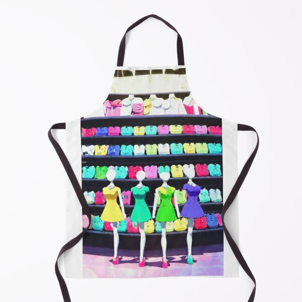 Item preview, Fashion - AI-Generated Scene, Digital Pop Aesthetic designed and sold by Reverso-Design.