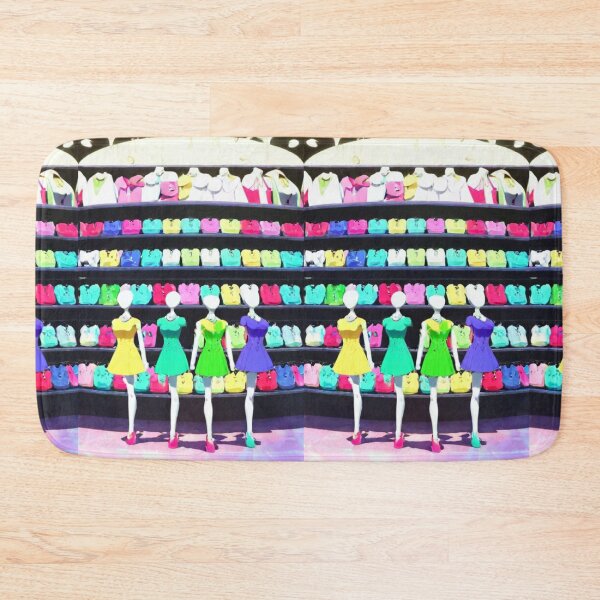 Item preview, Fashion - AI-Generated Scene, Digital Pop Aesthetic designed and sold by Reverso-Design.