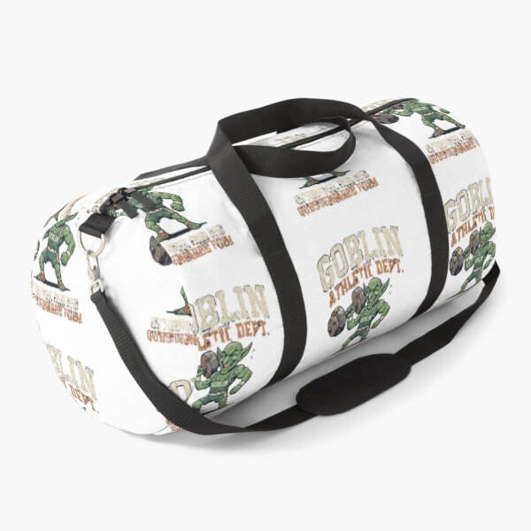 Item preview, Gym Goblin Athletic Club Retro Fitness Humor designed and sold by FindYouByZ.