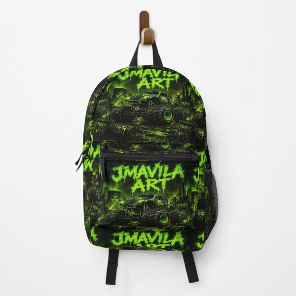 Item preview, Cyberpunk Monster Truck JMAVILA ART Edition designed and sold by Mavila Forge.