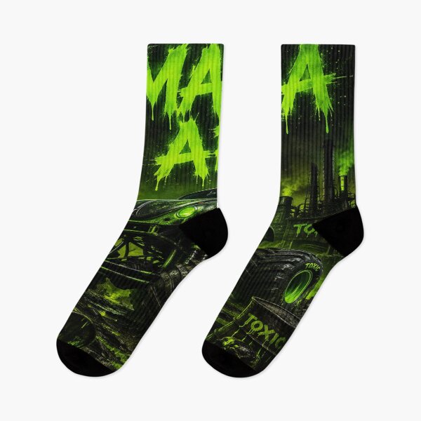 Item preview, Cyberpunk Monster Truck JMAVILA ART Edition designed and sold by Mavila Forge.
