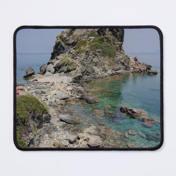 Item preview, Portrait of Agios Ioannis designed and sold by hawkie.