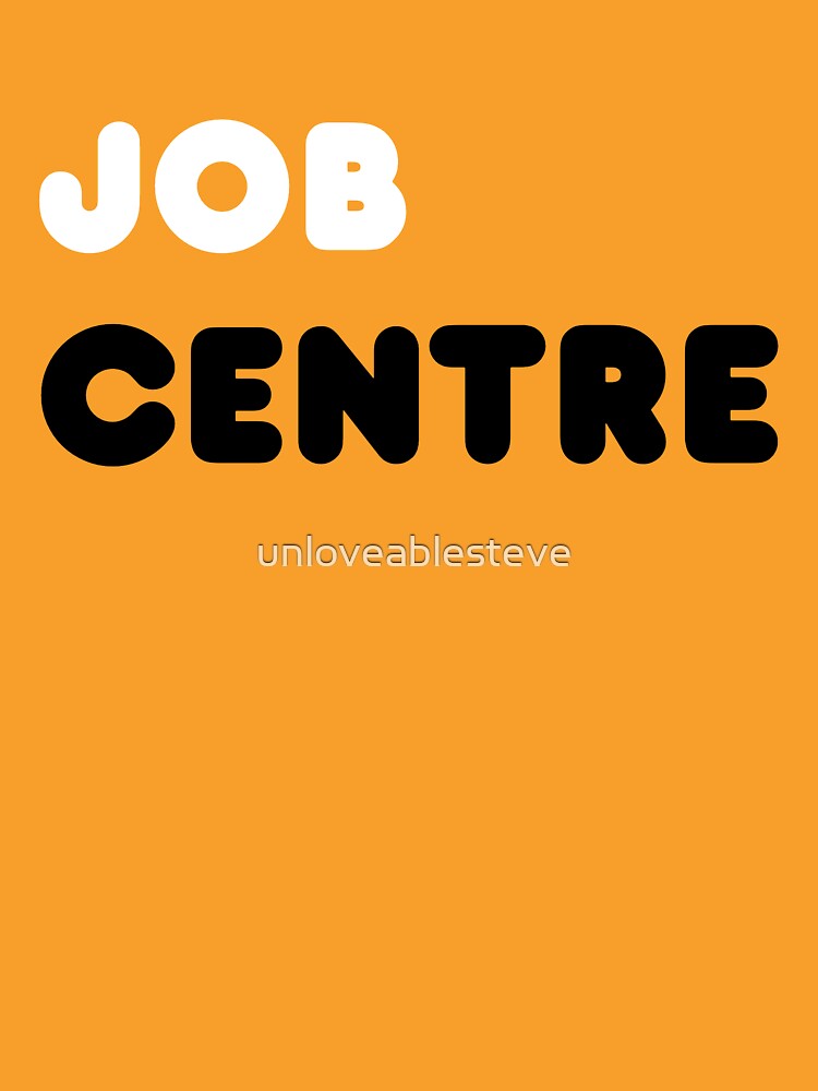 Job Centre - 1980s style unemployment office by unloveablesteve