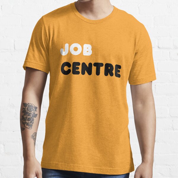 Job Centre - 1980s style unemployment office Essential T-Shirt