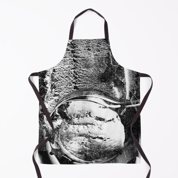 Item preview, Chocolate Ice Cream Container Dark Food Art designed and sold by Ghoul Enterprises.